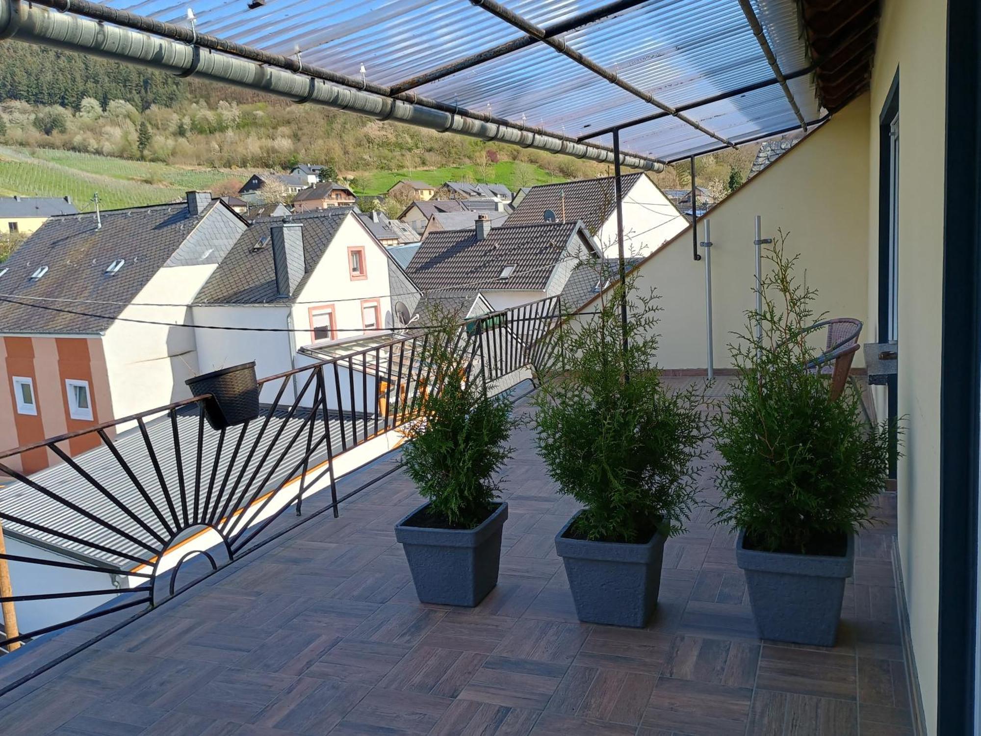 Gasthof Zur Grafschaft Veldenz エクステリア 写真