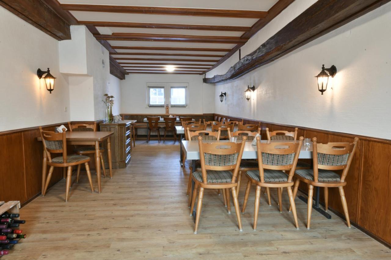 Gasthof Zur Grafschaft Veldenz エクステリア 写真
