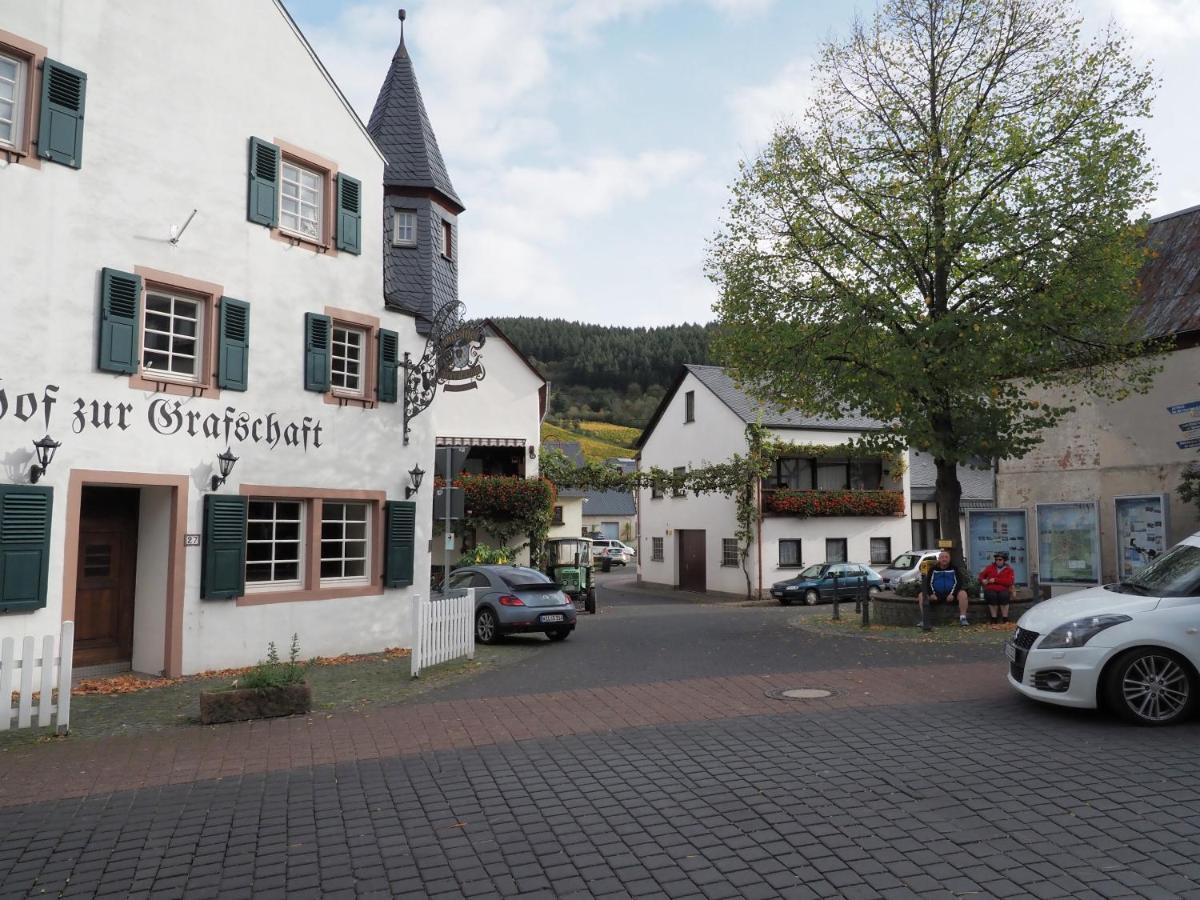 Gasthof Zur Grafschaft Veldenz エクステリア 写真